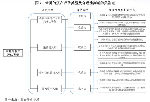 透過審計報告與資產(chǎn)評估報告識別城投公司財務風險